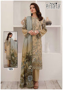 Arsala Fashion Amara Pure Heavy Lawn Cotton Printed Salwar Suit