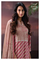 Ganga Fashion Fritzi 3896 Premium Pashmina Handwork Salwar Suit