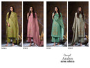 Ganga Fashion Aralyn 3788 Premium Wool Pashmina Embroidered Work Salwar Suit
