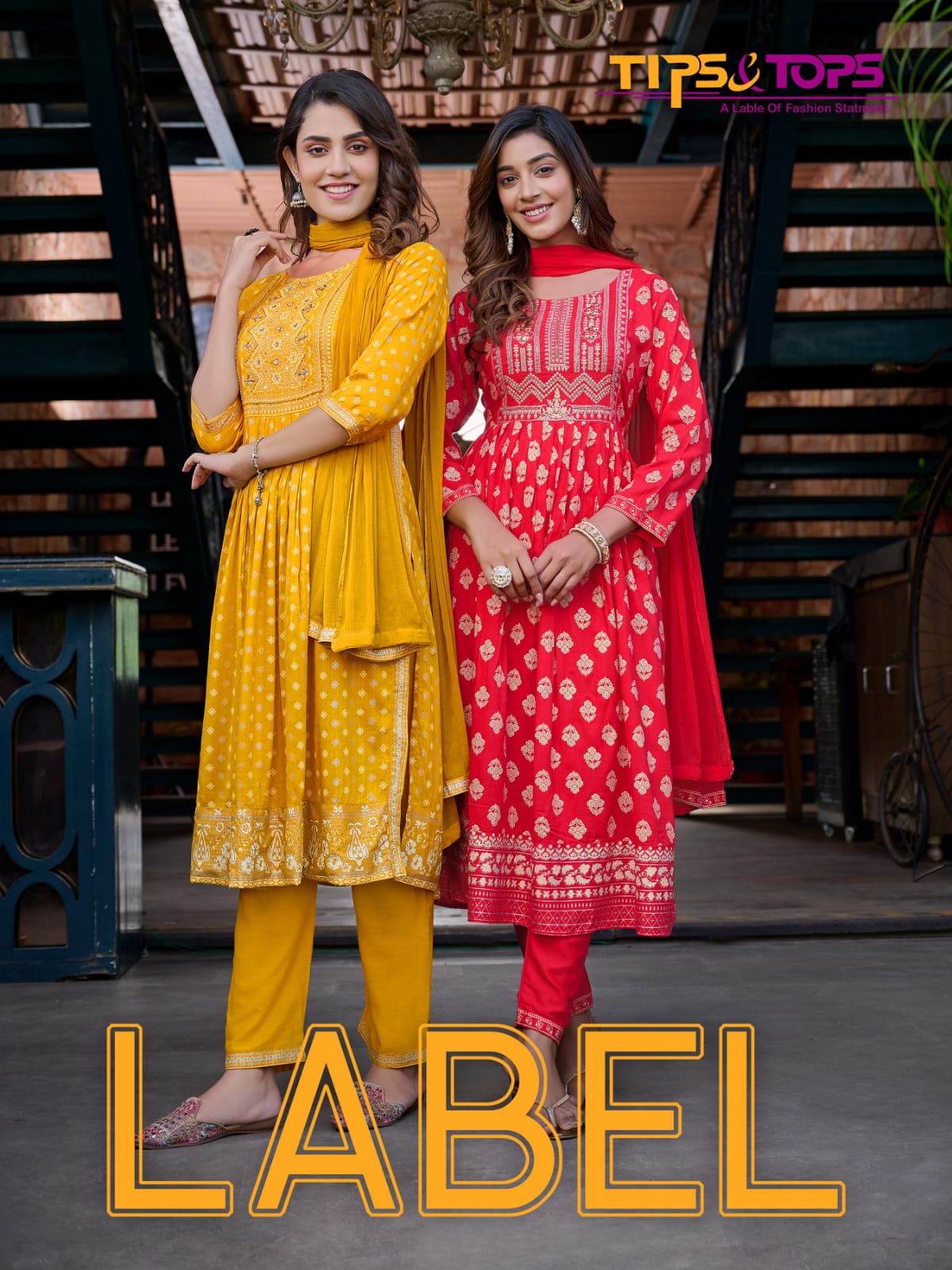 Reliance trends long hot sale kurtis with price