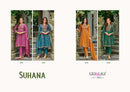 Lily & Lali Suhana Embroidered Handwork Designer Look Fancy Kurti