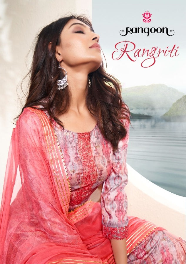 Rangriti sales party wear