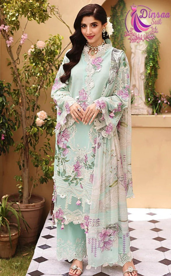 Pakistani shop summer suits