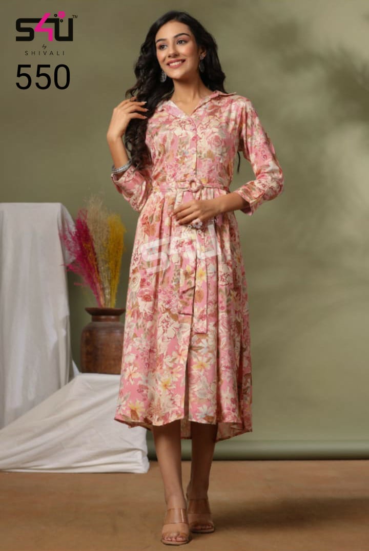 Modern on sale kurti dress