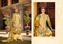 Belliza Naira Vol 121 Elegant Digital Print & Embroidered Cotton Suits