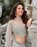 Tyohaar Silver Elegance Outfit Shivali 2025 Festive Collection