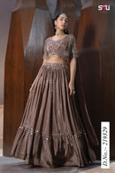 S4U by Shivali – Festive Diaries Vol. 28 | D.No 219329 | Designer Ethnic Wear