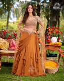 Shivali The Wedding Story 2025 Designer Embroidered Lehenga