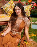 Shivali The Wedding Story 2025 Designer Embroidered Lehenga