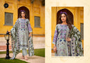 Belliza Naira Vol 121 Elegant Digital Print & Embroidered Cotton Suits