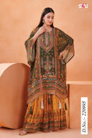 S4U Festive Diaries Vol. 28 Kaftan Set Online – D.No. 220998