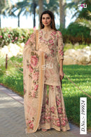 S4U by Shivali – Festive Diaries Vol 28 Elegant Floral Co-ord Set