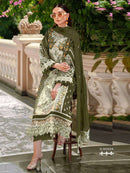 Aabyaan Designer Suits Sana Safinaz Vol 6 Pure Cotton Printed Salwar Kameez