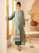 Aabyaan Designer Suits Sana Safinaz Vol 6 Pure Cotton Printed Salwar Kameez