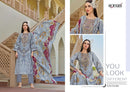 Aarzu Vol 23 by Romani – Premium Cotton with Heavy Embroidery Salwar Suit