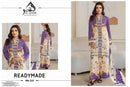 Al-Qasr Co-ord Set MA 227 – Luxury Turkish Dull Satin Co-ord with Heavy Chiffon Dupatta | New Launch 2025
