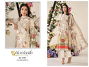 Al Zohaib Inaaya Pure Cotton Embroidered Pakistani Designer Suit