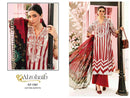 Al Zohaib Inaaya Pure Cotton Embroidered Pakistani Designer Suit