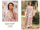 Al Zohaib Rifa Vol 1 Pure Cotton Embroidered Work Pakistani Salwar Kameez