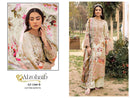 Al Zohaib Rifa Vol 1 Pure Cotton Embroidered Work Pakistani Salwar Kameez