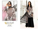 Al Zohaib Mubeena Pure Cotton Embroidered Pakistani Salwar Kameez