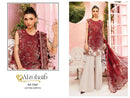 Al Zohaib Mubeena Pure Cotton Embroidered Pakistani Salwar Kameez