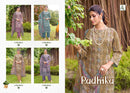 Alok Suits Radhika Jam Cotton Embroidered Work Salwar Kameez