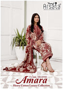 Arsala Fashion Amara Pure Heavy Lawn Cotton Printed Salwar Suit