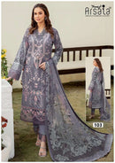 Arsala Fashion Amara Pure Heavy Lawn Cotton Printed Salwar Suit