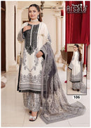 Arsala Fashion Amara Pure Heavy Lawn Cotton Printed Salwar Suit