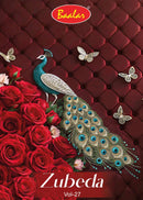 Baalar Zulfat Printed Cotton Dailywear Salwar Kameez