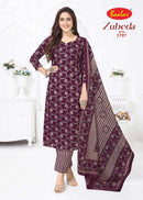 Baalar Zulfat Printed Cotton Dailywear Salwar Kameez