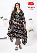 Baalar Zulfat Printed Cotton Dailywear Salwar Kameez