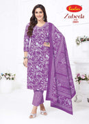 Baalar Zulfat Printed Cotton Dailywear Salwar Kameez