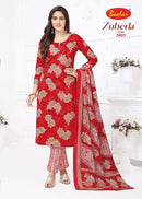 Baalar Zulfat Printed Cotton Dailywear Salwar Kameez