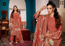 Belliza Designer Studio Betaab Pure Modal Viscose Maslin Embroidered Work Salwar Suit