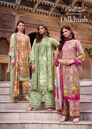 Belliza Designer Studio Dilkhush Pure Viscose Rayon Embroidered Salwar Suit