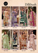 Belliza Designer Studio Dilkhush Pure Viscose Rayon Embroidered Salwar Suit