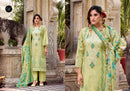 Belliza Designer Studio Naira Vol 118 Pure Cotton Embroidered Work Salwar Suit
