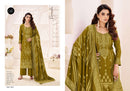 Belliza Designer Studio Nimra Vol 2 Pure Pashmina Embroidered Work Salwar Kameez