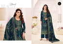 Belliza Designer Studio Nimra Vol 2 Pure Pashmina Embroidered Work Salwar Kameez