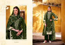 Belliza Designer Studio Riwayat Vol 14 Pure Viscose Rayon Embroidered Salwar Kameez