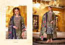 Belliza Designer Studio Riwayat Vol 14 Pure Viscose Rayon Embroidered Salwar Kameez