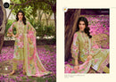 Belliza Designer Studio Yasmin Vol 3 Pure Cotton Digital Print Embroidered Salwar Kameez