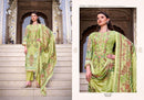 Belliza Designer Studio Naira Vol 117 Pure Cotton Embroidered Work Salwar Kameez