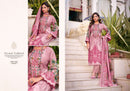 Belliza Designer Studio Naira Vol 117 Pure Cotton Embroidered Work Salwar Kameez