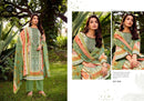 Belliza Designer Studio Naira Vol 120 Pure Cotton Embroidered Work Salwar Kameez