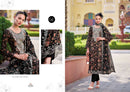 Belliza Designer Studio Tanya Pure Viscose Rayon Embroidered Work Salwar Kameez
