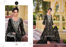 Belliza Designer Studio Tanya Pure Viscose Rayon Embroidered Work Salwar Kameez