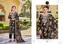 Belliza Designer Studio Tanya Pure Viscose Rayon Embroidered Work Salwar Kameez